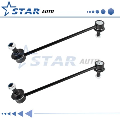 Par de elos de extremidade de barra oscilante frontal para 2009 2010 2011-2020 Dodge Journey K750382 - Imagem 1 de 4