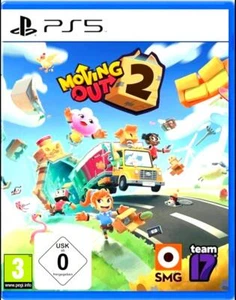 Moving Out 2 - PS5 / PlayStation 5 - Neu & OVP - EU Version - Bild 1 von 2