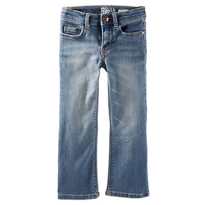 OshKosh Girls Skinny Bootcut Jeans ❣ Medium Wash ❣ Multiple Sizes ❣ You Choose ❣ - Picture 1 of 2