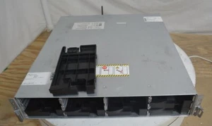 EMC EAE 100-542-104-01 12 Bay Hard Disk Array SEE NOTES - Picture 1 of 9