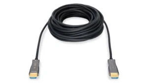 HDMI-Kabel Hybrid Premium 4K 60Hz UHD HDMI A/HDMI AM/M 20m AK-330125 - Bild 1 von 1