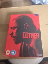 Luther - Series 1-3 - Complete (Box Set) (DVD, 2013)