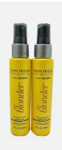 2 John Frieda Sheer Blonde Lightening Spray Go Blonder - 3.5 fl oz