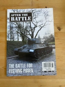 After The Battle -The Battle For Magazine No.100 VG+ World War MG3 - Picture 1 of 2