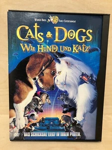 Cats & Dogs - Wie Hund und Katz (DVD) - Bild 1 von 4
