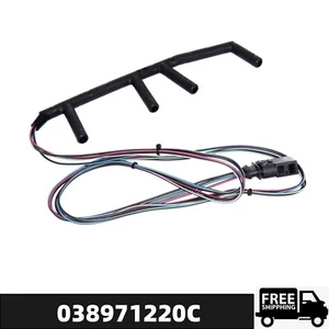 4 Wire Glow Plug Wiring Harness For VW Mk4 Golf Jetta Beetle TDI 2002-2003 - Picture 1 of 5
