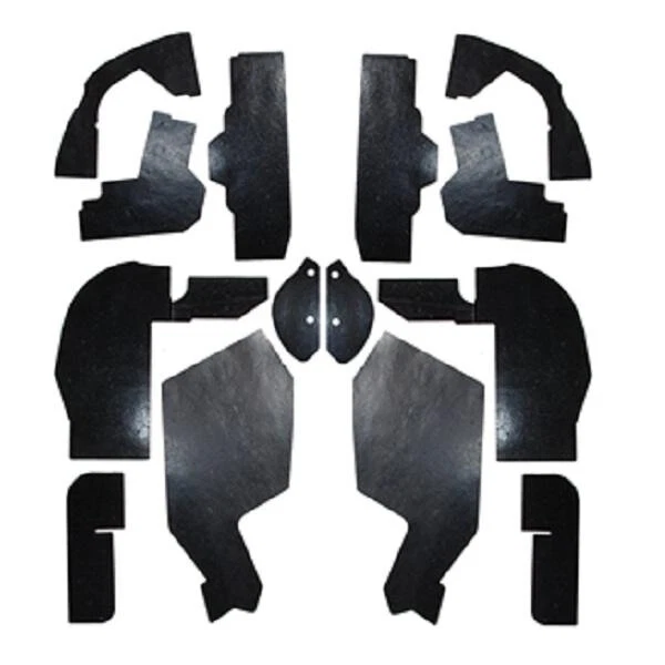 Splash Apron Filler Compatible With 1961-1962 Cadillac - Image 1 of 1