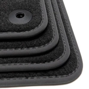 For Jaguar XJ XJ8 XJR Carpet Car Mats– 2004-2009 – X350 X358– OEM Quality Velour - Picture 1 of 9