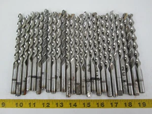 Lot of 26 Drill Bits Drillbit Bit Tool Repair Business Industrial SKU B - Picture 1 of 7