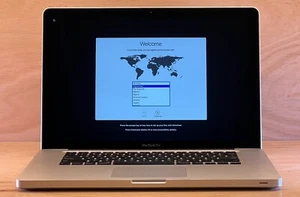 MacBook Pro 15" | Quad Core i7 | 256GB SSD | 16GB RAM | Good Battery | Good Cond - Picture 1 of 23