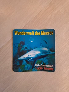 Ferrero, Duplo, Hanuta Sammelalbum WUNDERWELT DES MEERES 1978 LEERALBUM - Bild 1 von 4