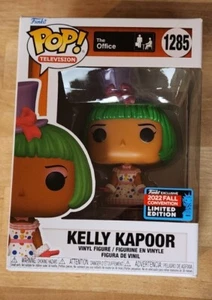 Kelly Kapoor #1285 - ¡The Office Pop! TV [Convención de Otoño 2022 Edición Limitada] - Imagen 1 de 1