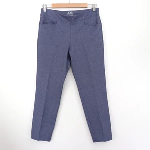 ADIDAS Women's Adistar Pants, Size S Small, Pull On Evo Golf Trousers, Grey BNWT - Picture 1 of 12