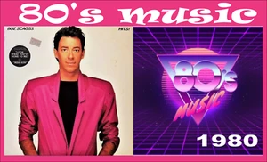 Boz Scaggs - Hits! - 1981 - Picture 1 of 4