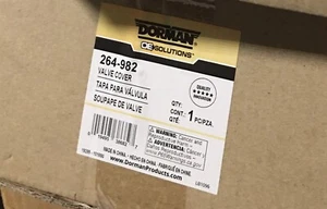 Dorman 264-982 Valve Cover w/ Preinstalled Gasket FOR 02/06 Nissan Altima/Sentra - Bild 1 von 2