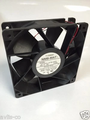 (1pc) NMB  Model 4715VL-07W-B50 Fan motor 4715VL-07W-B50-E00 NEW! - Image 1 of 2