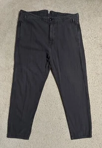 PROSPECTIVE FLOW twill PANTS Wool/Cotton Mens, Sz 36, USA-Made - Picture 1 of 15