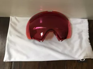 Oakley A Frame 2.0 Ski Snowboard Goggle Replacement Lens Prizm Torch Iridium New - Picture 1 of 2