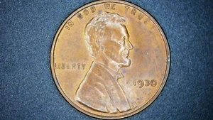 1930-P Lincoln Wheat Cent ** geprägt in Philly ** ""exquisite Münze"" BR-0501 - Bild 1 von 2