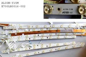  TV Vizio 71"  LED BACKLIGHT STRIP ALIGN-Y15M E700LB0016-002 - Picture 1 of 1