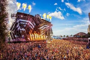 Ultra Music Festival Live South American Events DJ-Sets SPECIAL (2013 - 2018) - Picture 1 of 9