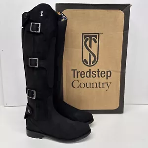 Tredstep Country Parkland SCHWARZ 8 - 8,5 US Kalb PLUS WEIT - Bild 1 von 13