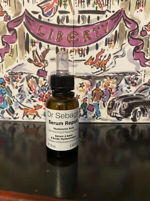 Dr Sebagh Serum Repair w/ Hyaluronic Acid~Skin Hydrating~20ml/0.68 fl oz~NIB~ - Imagem 1 de 4