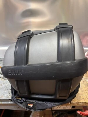 Juego de maletas sport  BMW gris/negro - Imagen 1 de 4