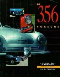 356 Porsche Restorers Guide To Authenticity Restoration Buyers Guide book New - Foto 1 di 1