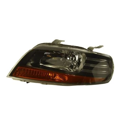 Scheinwerfer links Chevrolet Kalos T200 Halogenscheinwerfer H4 96540151 - Bild 1 von 4