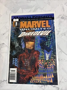 Daredevil #21 SIGNED DAVID MACK (Marvel 2001) - Picture 1 of 10