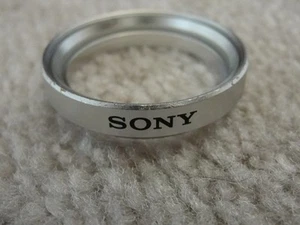 Original Sony MC Protector 30mm Cristal Videocámara Filtro - Imagen 1 de 1
