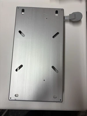 Boat Seat Slider, Made From Aluminium. Can Be Fitted To A Standard Seat / Swivel - Image 1 of 2
