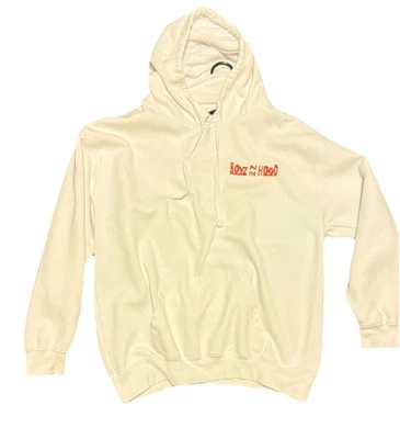 Sudadera con capucha Boyz N The Hood grande vintage Foto 1 de 4