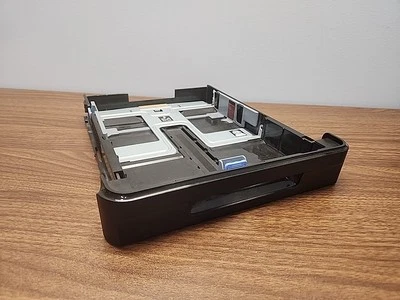 HP OfficeJet Pro 8600 Plus Paper Tray Printer Part CM751-40065 ~ OEM Replacement - Image 1 of 4