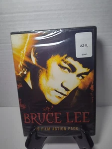 Bruce Lee 19 Movie Film Action Pack DVD NEU factory sealed - Bild 1 von 6