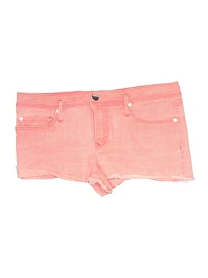 Shorts jeans rosa feminino Roxy 9 - Imagem 1 de 2