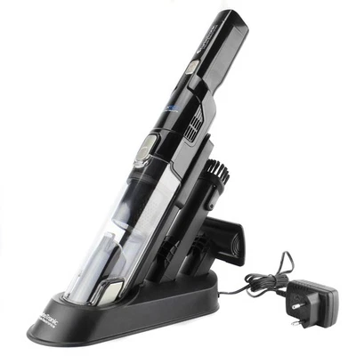 B-Ware TurboTronic TT-LUX-500 Akku Handstaubsauger 90W 2 Stufen Dockingstation - Bild 1 von 4