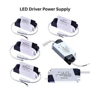 Transformador electrónico controlador LED compacto de corriente constante 18-25W 300mA DC54-87V - Imagen 1 de 13