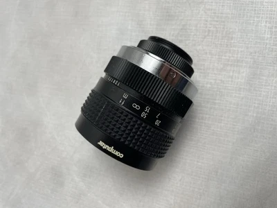 COMPUTAR  JAPAN TV LENS  CAMERA 1:1.8 F=50 MM C Mount - Image 1 of 4