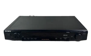 Sony SDP-E800 Surround Processor AC3 Coax/Optical/Analog 5.1 Output - Bild 1 von 8