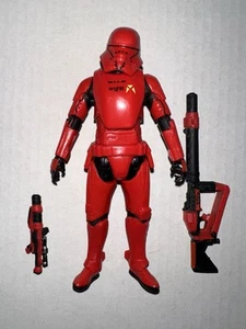 Star Wars 3.75" Vintage Collection VC159 TROS Sith Jet Trooper Rifle As Shown C8 - Picture 1 of 4