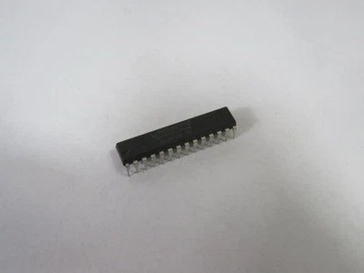 Sharp LH52258AD-20 CMOS 32KX8 Static RAM Memory Chip 28-Pin NOP - Image 1 of 3