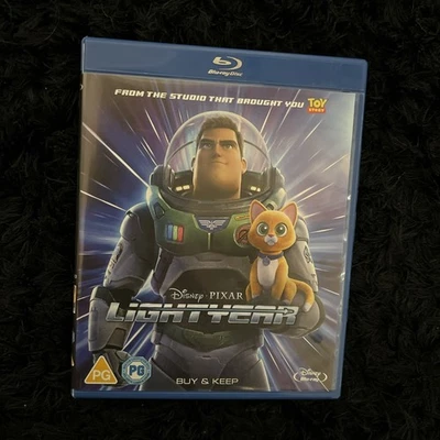Disney Pixars - Lightyear Blu-ray [Region Free] - Image 1 of 3