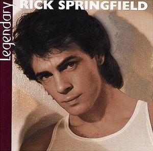 Rick Springfield  - Legendary | CD - Bild 1 von 1