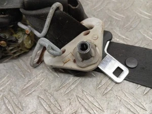 Cintura di sicurezza anteriore sinistra PEUGEOT 207 PHASE 1 8975AY - Foto 1 di 4