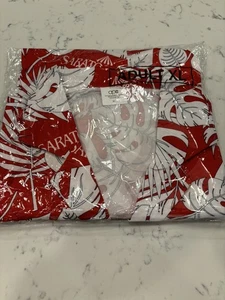 Saratoga Race Course 2025 Hawaiian Shirt XL Sealed Giveaway SGA - Picture 1 of 3