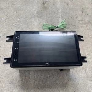 Modelo JVC: KW-M180BT 2 DIN Bluetooth Receptor Multimedia Digital #U1045 - Imagen 1 de 4