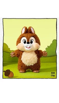 POP MART Mickey Family Cute Together Keychain - CHIP - New & Authentic - Image 1 of 4