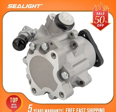 Power Steering Pump Fit For 1997-2000 BMW 528i 2001-2003 BMW 530i 525i 215065 Foto 1 de 4